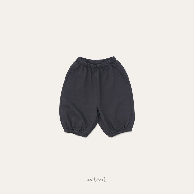 ［melmel］7 Jogger pants