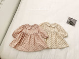［valubebe］Forming lace one-piece (baby)