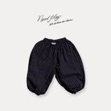 ［normalplay］Tarte Check Pants