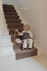 ［mkids］Bell smock blouse