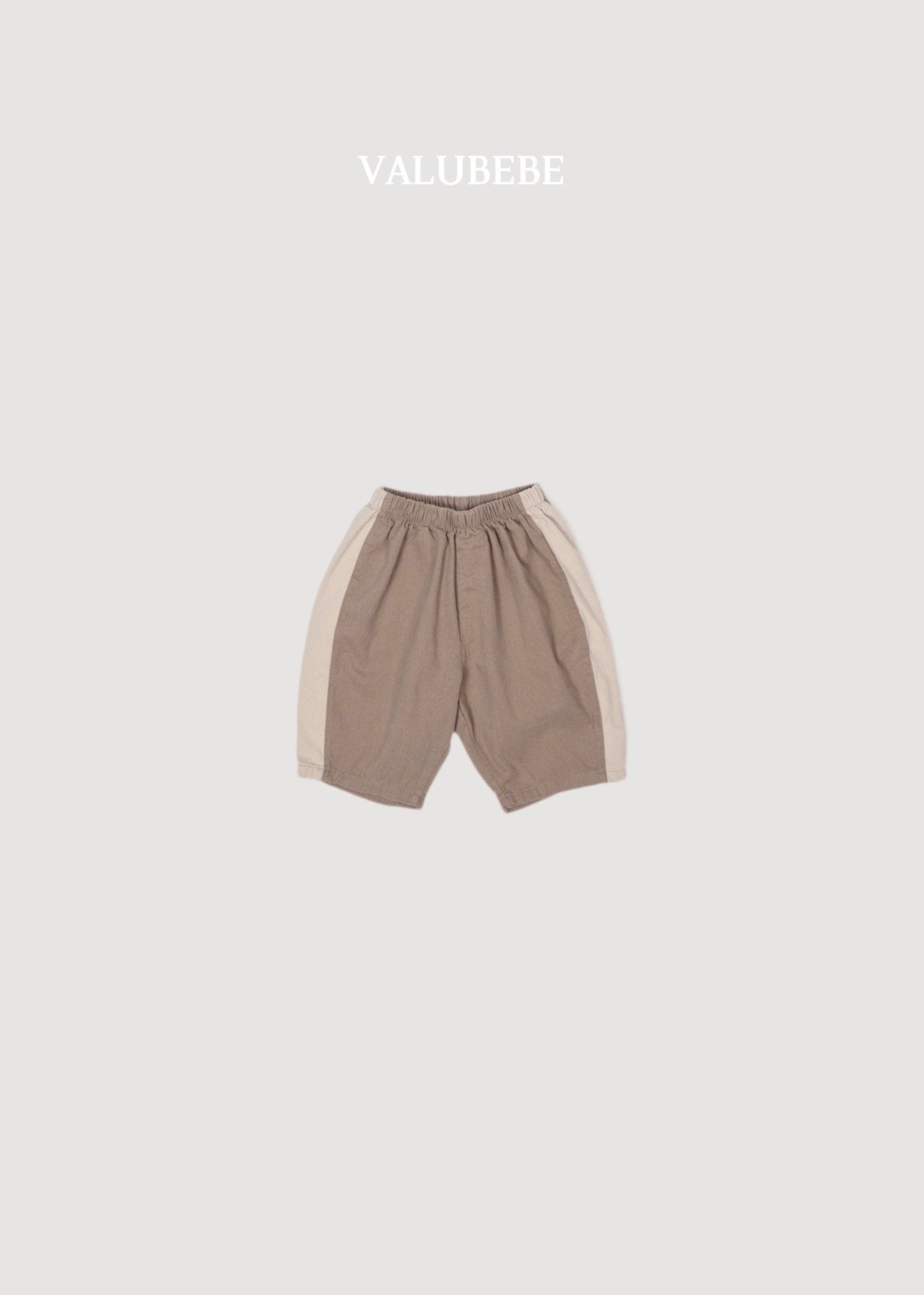 ［valubebe］Ravi combination pants