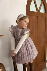 ［perrobebe］Mary frill tops