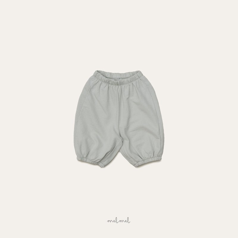 ［melmel］7 Jogger pants