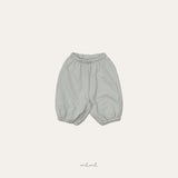 ［melmel］7 Jogger pants