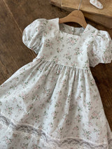 ［Anne shirley］Graice flower one-piece