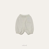 ［melmel］7 Jogger pants