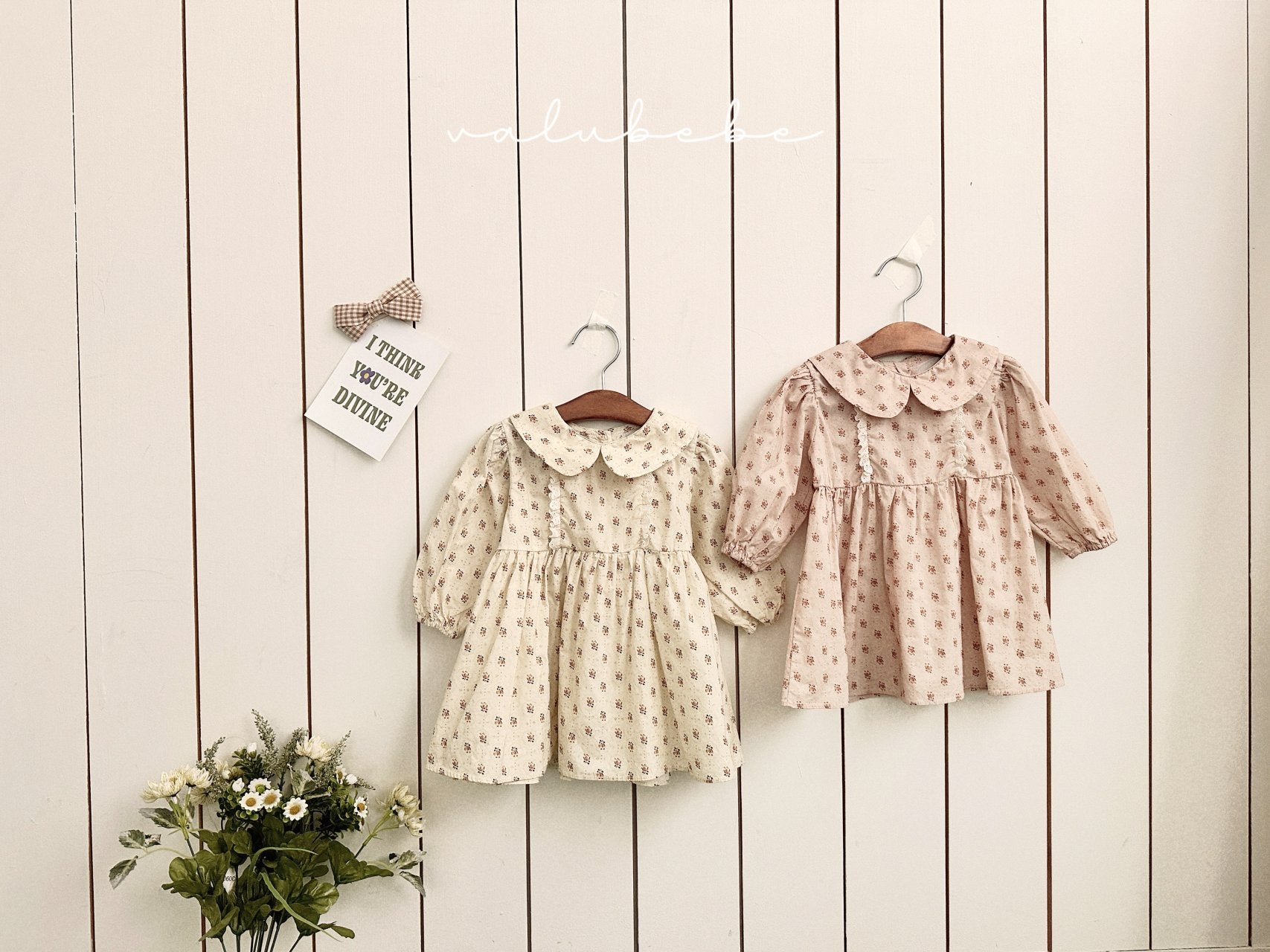 ［valubebe］Forming lace one-piece (baby)