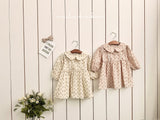 ［valubebe］Forming lace one-piece (baby)