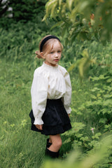 ［azalea］Crown cancan pants (kids)