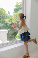 ［lenua］Rody ribbon pin