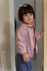 ［jujua］Butter cardigan