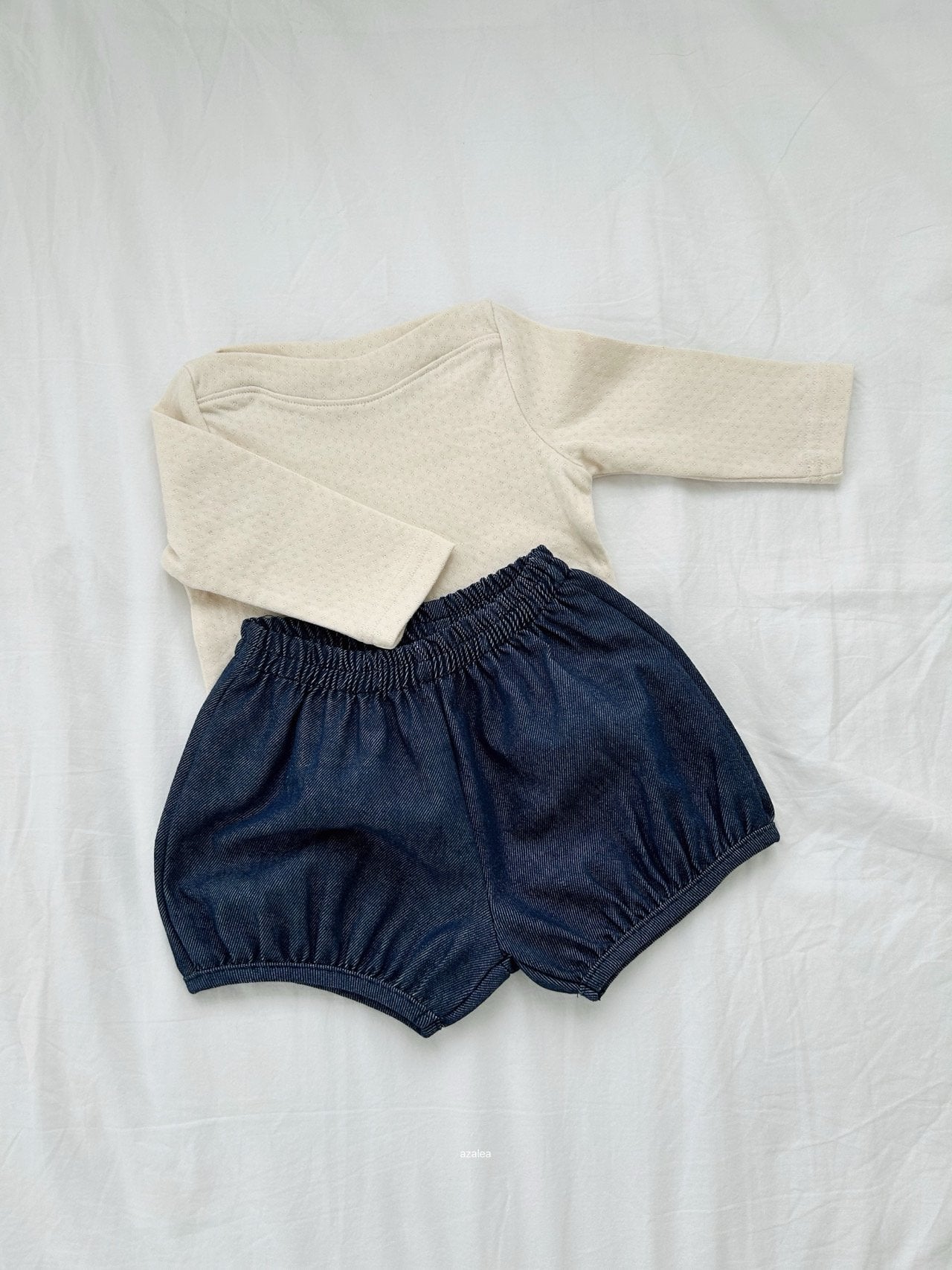 ［azalea］Stubby pencil bloomer (baby)