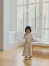 ［La.camel］Anna pola tee