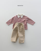 ［Bonito］Chino pants