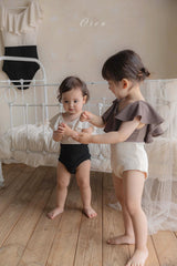［OREN］Pepe frill swim wear (kids)