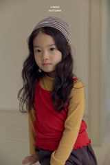 ［LINDO］Coco knit beanie