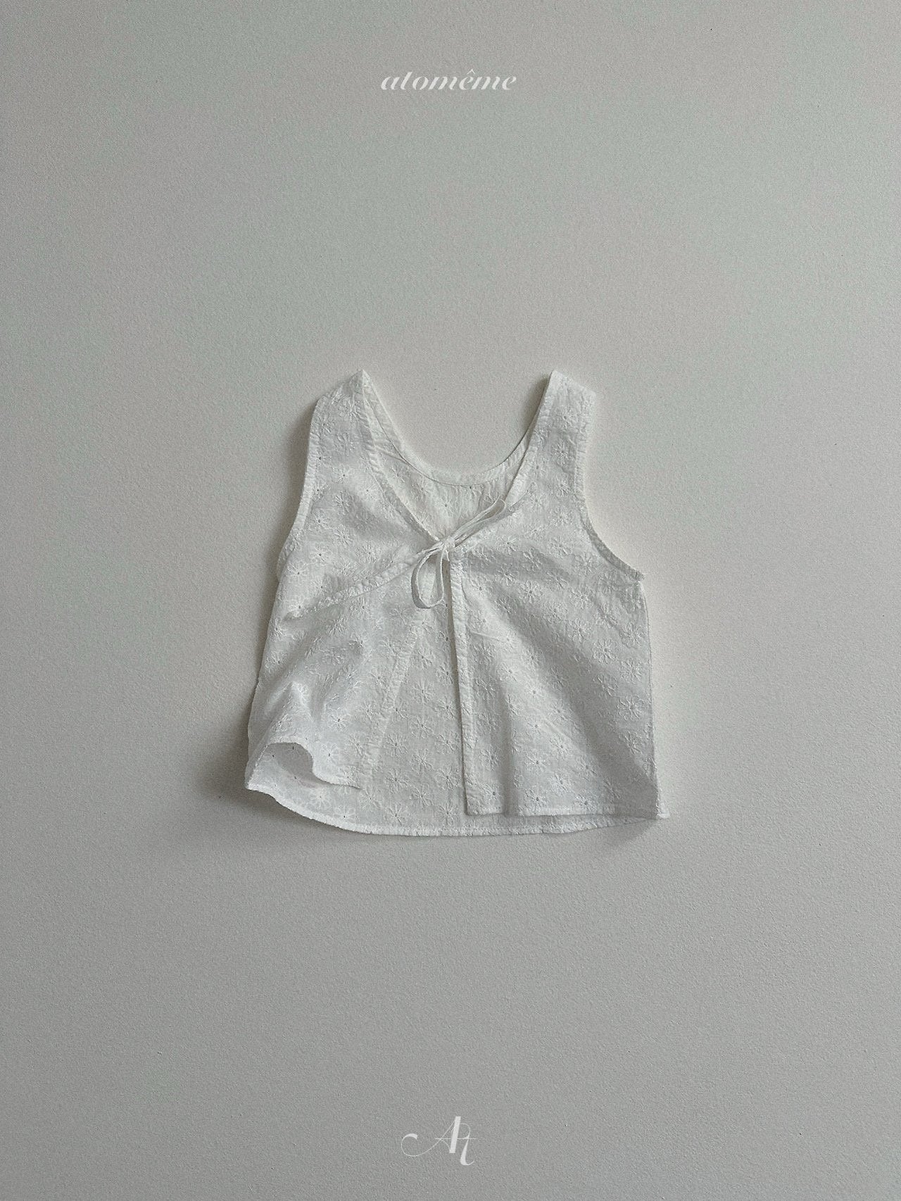 ［atomeme］Daisy blouse