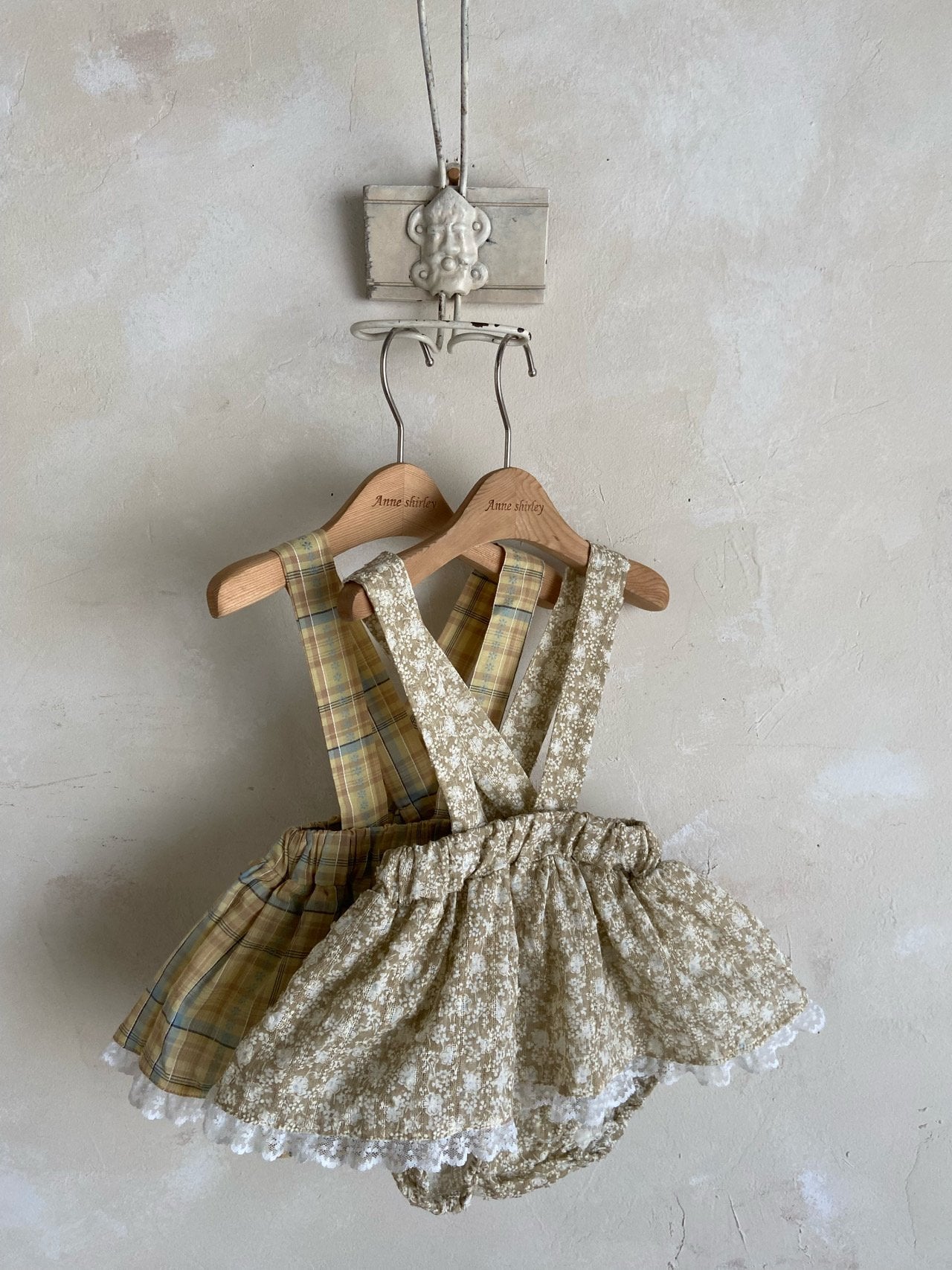 ［Anne shirley］Sophia suspender bloomer skirt