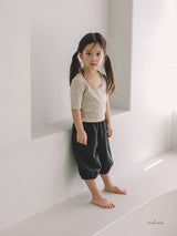 ［melmel］7 Jogger pants