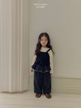 ［LINDO］Modal rib tee