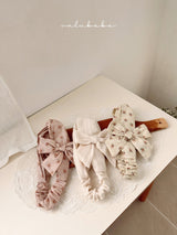 ［valubebe］Ribbon hair band (baby)