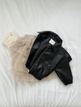 ［azalea］Lullu shasha skirt (kids)