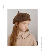 ［ROSETTE］Toy collar tops