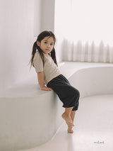 ［melmel］7 Jogger pants
