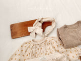 ［valubebe］Ribbon hair band (baby)