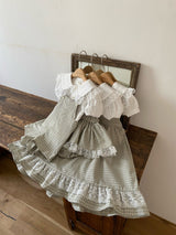 ［Anne shirley］Jasmine one-piece