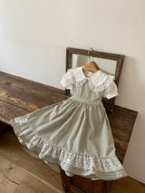 ［Anne shirley］Jasmine one-piece