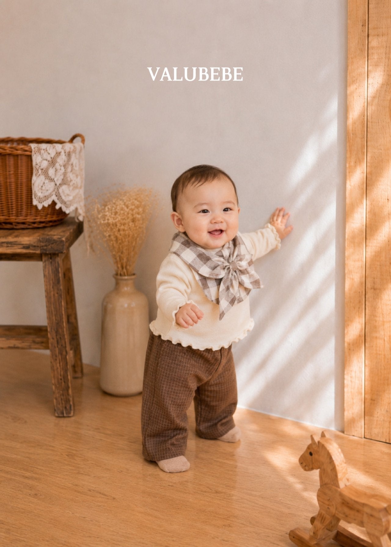 ［valubebe］Autumn mellow tee