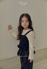 ［LINDO］Modal rib tee