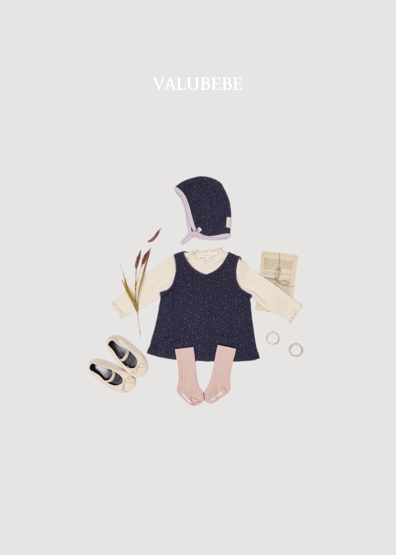 ［valubebe］Autumn mellow tee