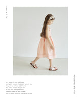 ［ROSETTE］Etoile suspender one-piece