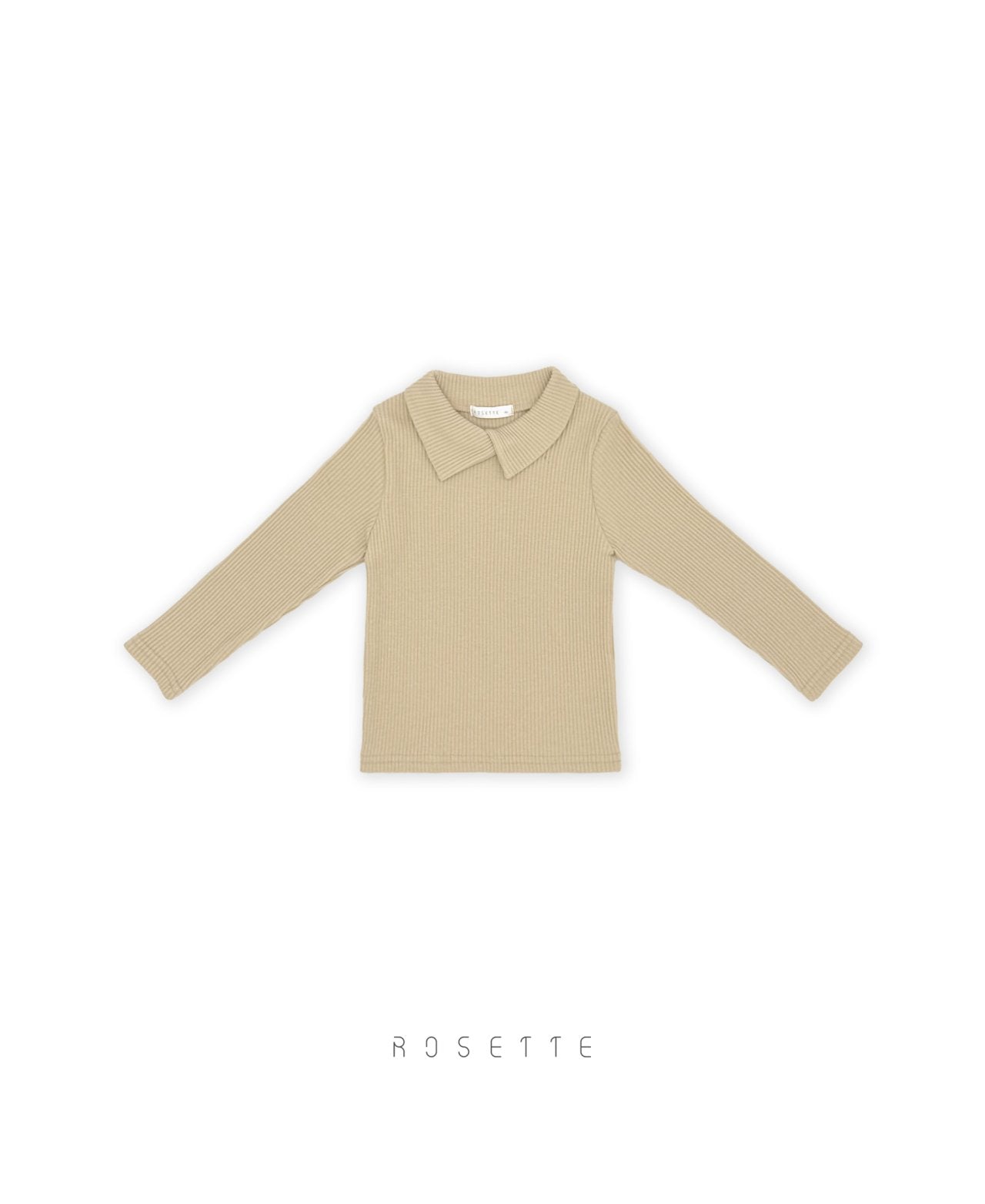 ［ROSETTE］Madeleine collar tops