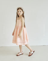 ［ROSETTE］Etoile suspender one-piece