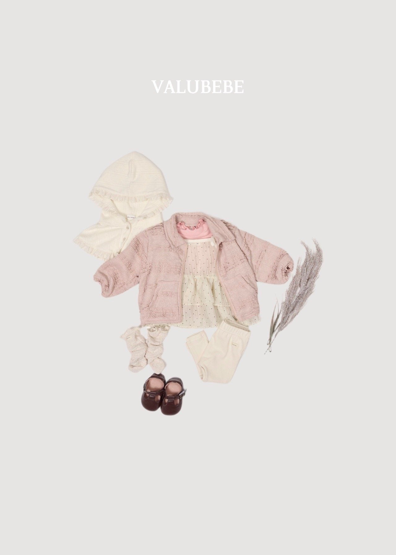 ［valubebe］Autumn mellow tee