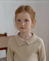 ［ROSETTE］Madeleine collar tops