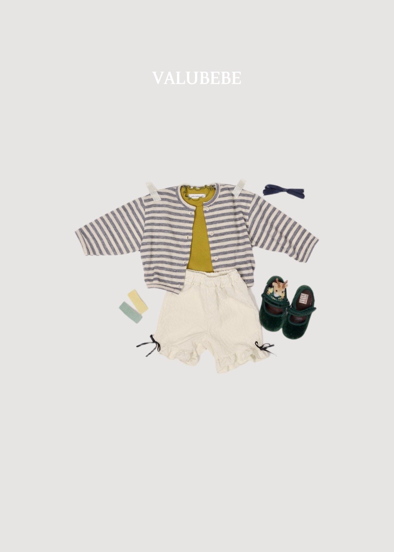 ［valubebe］Autumn mellow tee