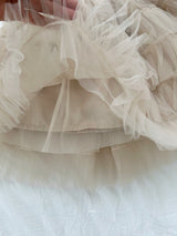 ［azalea］Lullu shasha skirt (kids)