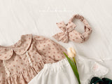 ［valubebe］Ribbon hair band (baby)