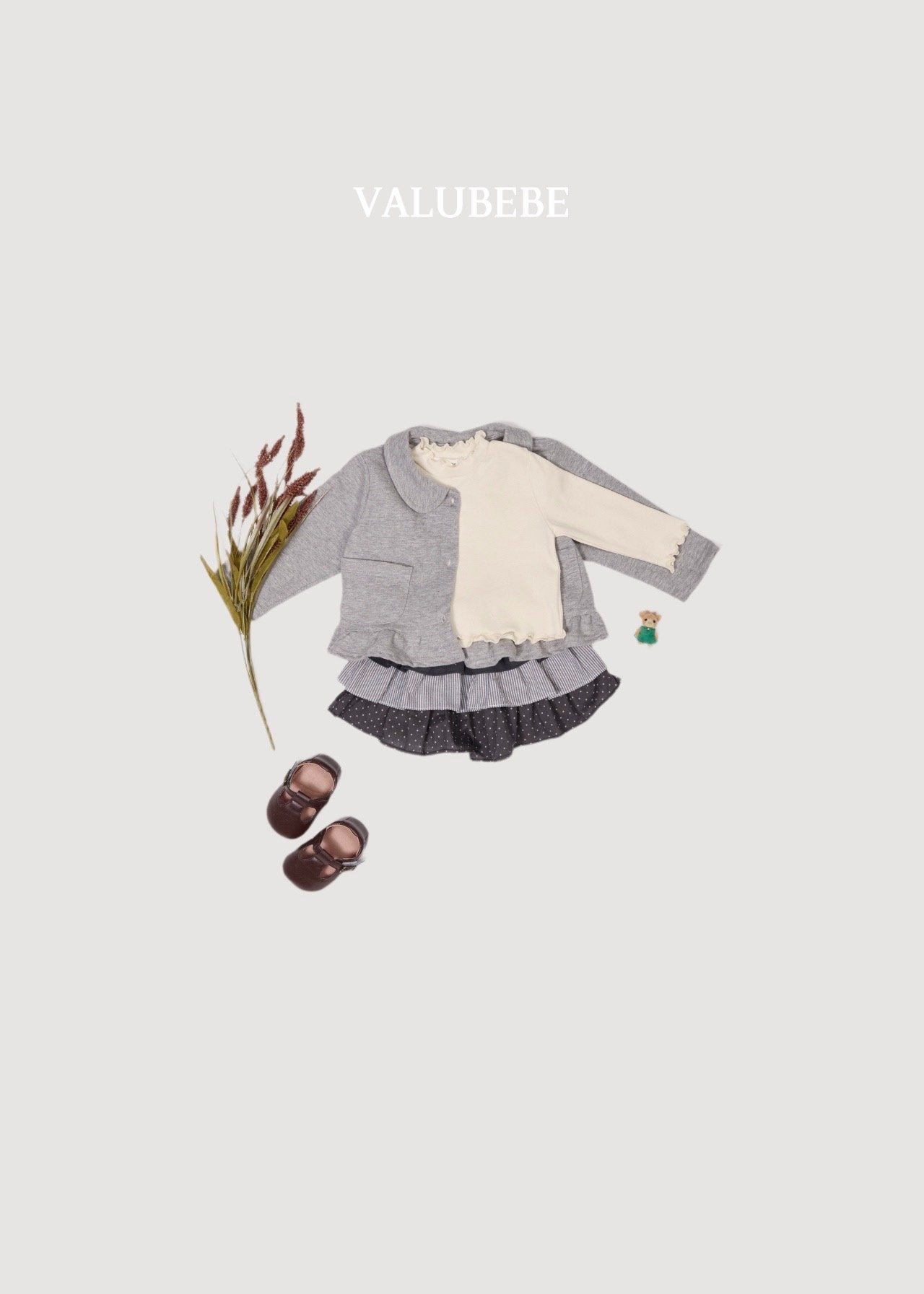 ［valubebe］Autumn mellow tee