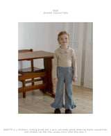 ［ROSETTE］Madeleine collar tops