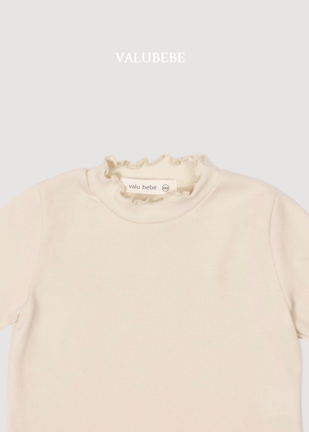［valubebe］Autumn mellow tee