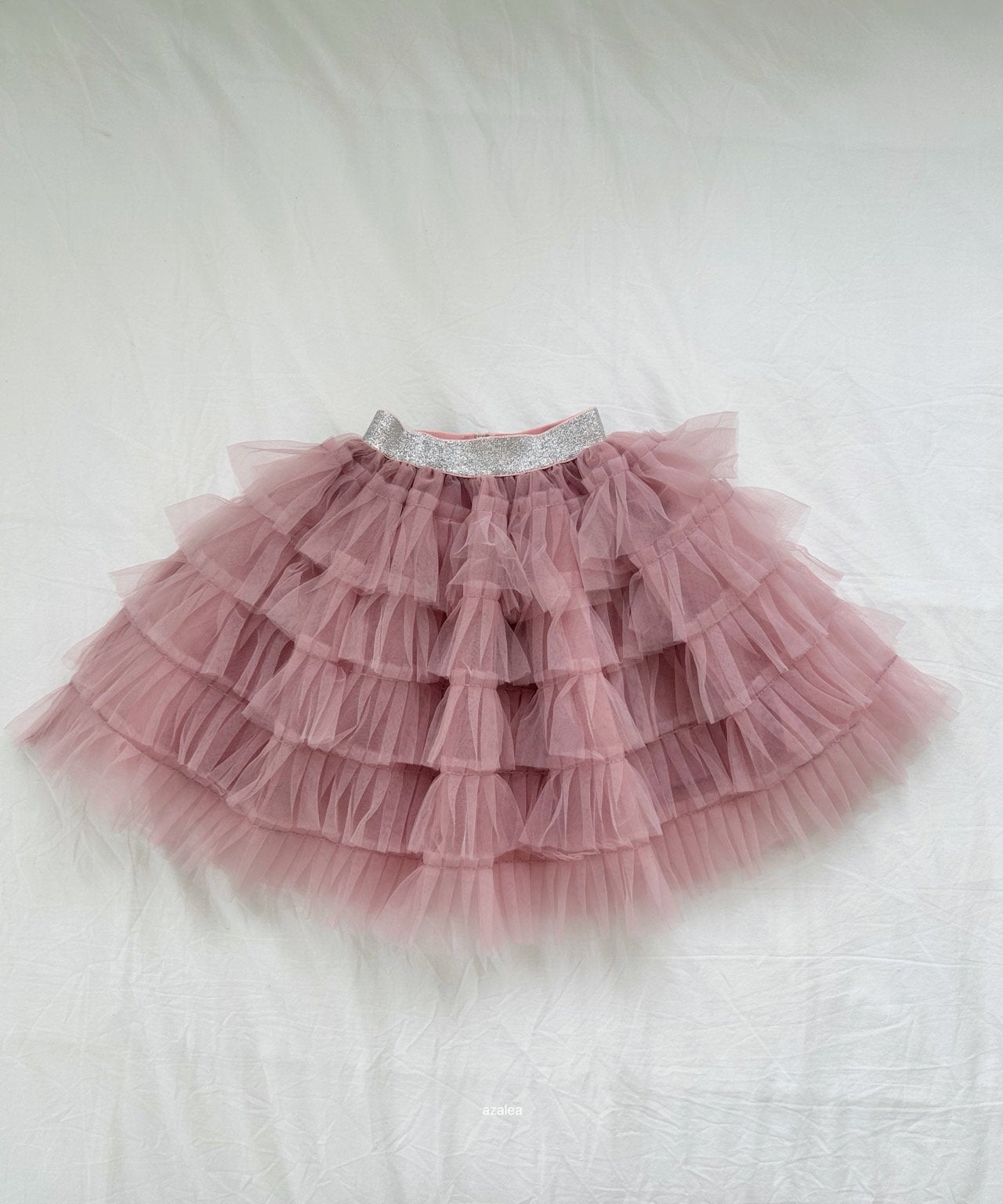 ［azalea］Lullu shasha skirt (kids)