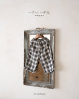 ［anggo］Chex pants