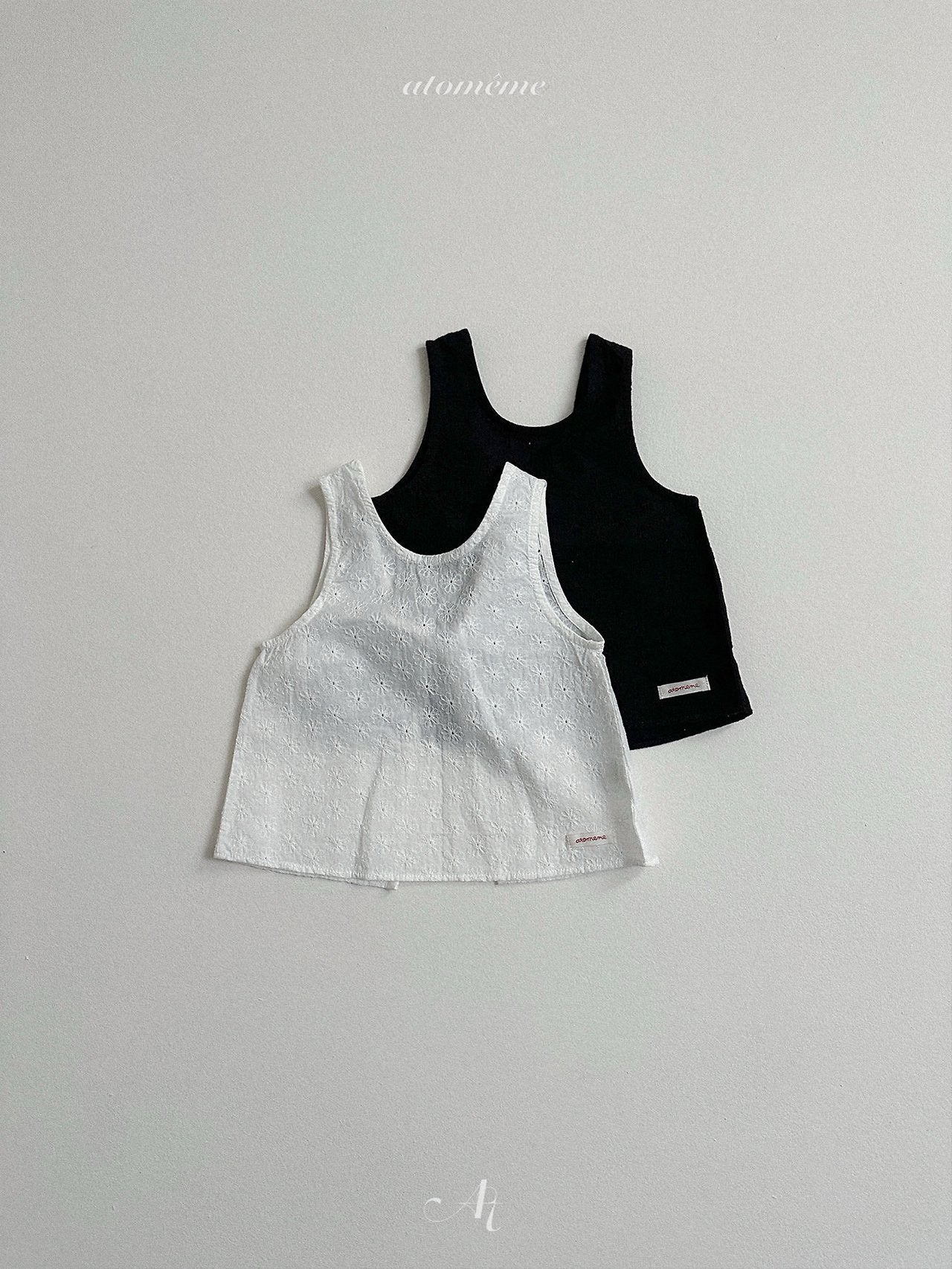 ［atomeme］Daisy blouse