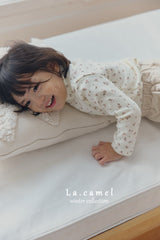 ［La.camel］Anna pola tee