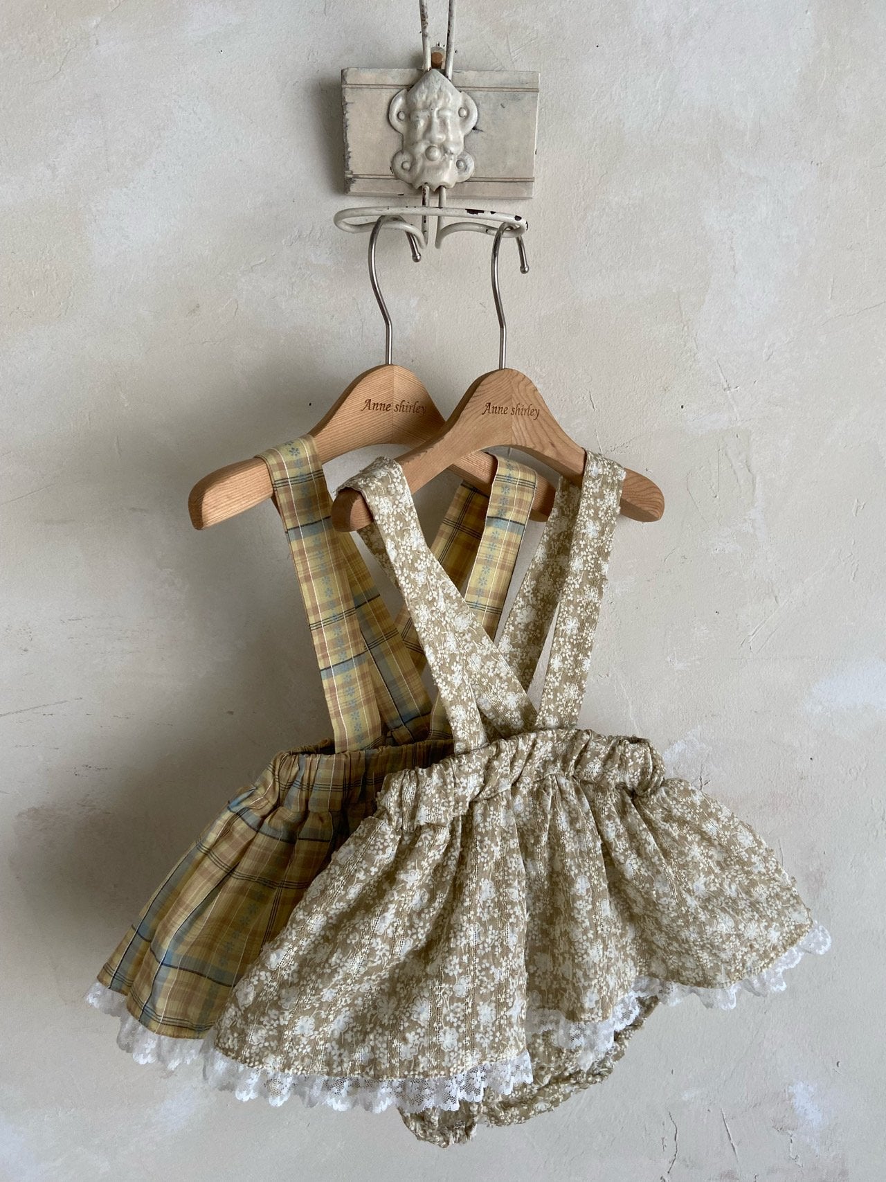 ［Anne shirley］Sophia suspender bloomer skirt
